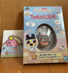 たまごっち　1番くじ　A賞　おまけ付き