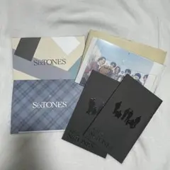 SixTONES FC カレンダー