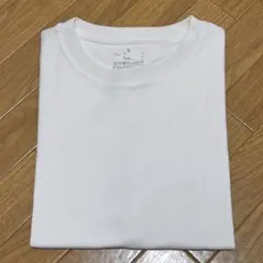 【無印良品】コットン Tシャツ