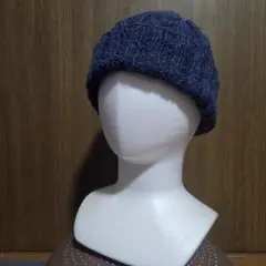 ニット帽/ハンドメイド