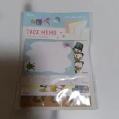 ディズニー ふせん タックメモ ヒューイ デューイ ルーイ ドナルド 레트로