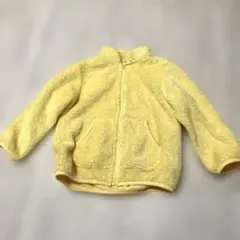 UNIQLO ベビー フリースジャケット 100cm
