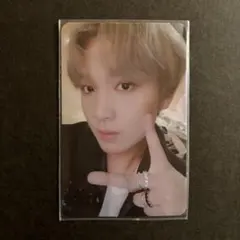 NCT127 ヘチャン 해찬 WE ARE SUPERHUMAN トレカ