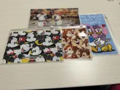 ミッキー　ディズニー　キャラクター　ポーチ