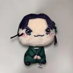 忍たま乱太郎　もちぴこマスコット　第一弾　潮江文次郎