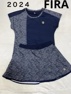 FILA テニスウェア セットアップ　M