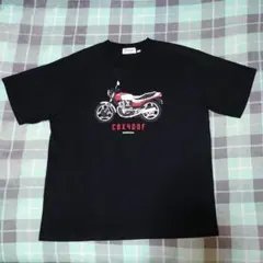 【HONDA】 正規品 ホンダ CBX400F ルーズフィット Tシャツのサムネイル