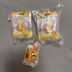 たまごっち　カラフルマルチチャーム　ブリスターパッケージ　めめっち