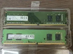 DDR4 3200 16GB 8GB×2枚 SanMax デスクトップ用動作確認 - メルカリ