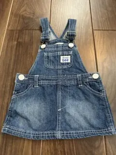 Buddy Lee ジャンバースカート 80サイズ