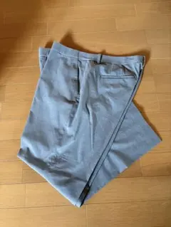 UNIQLO グレー スラックス 3XL