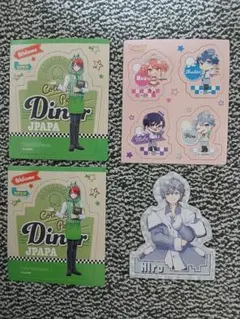 カラフルピーチ　マグネットコレクションガム　ダイナー