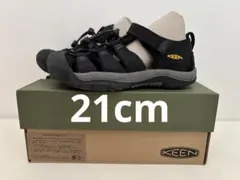 KEEN アウトドアサンダル　21cm