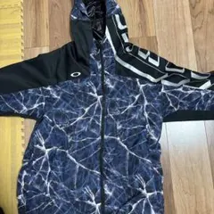 OAKLEY ナイロンジャケット US/EU XL JPN 2XL