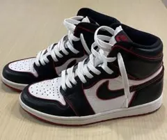 Nike Air Jordan 1 ハイカット ブラッドライン26㎝