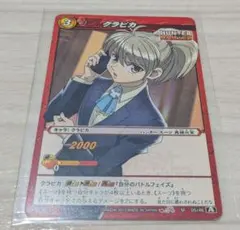 ミラクルバトルカードダス　クラピカ