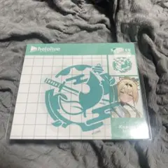 hololive（ホロライブ）　風真いろは　クリアステッカー