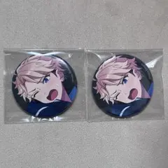 あんスタ コレクション缶バッジ 嵐 - メルカリ
