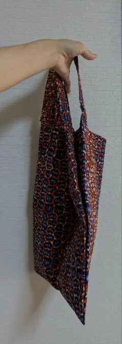 大容量エコバッグ