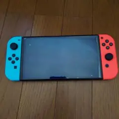 Nintendo Switch(有機ELモデル) ネオンブルーネオンレッド