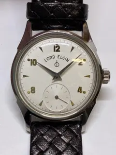 ロード　エルジン　LORD ELGIN スモセコ　メンズ腕時計のサムネイル