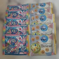 ナルミヤキャラクターズ グミ 5袋 ディズニーキャラクターズ ビスケット 5袋