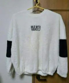 REPEZEE：N レペゼン トップス セーター L ホワイト