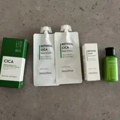 イニスフリー ネイチャーリパブリック CIKA