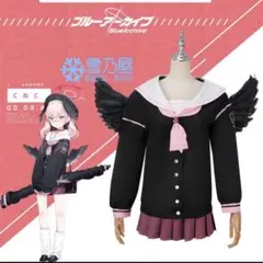 完売商品 ラフラフ 高梨結 アクリルスタンド 黒衣装 100億点 - メルカリ