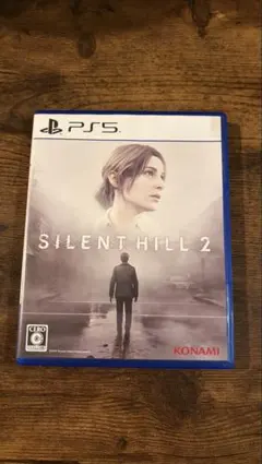 PS5☆SILENT HILL 2 サイレントヒル2☆新品・未開封品 - メルカリ