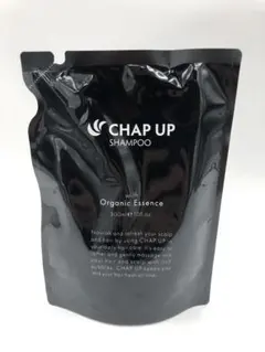 CHAP UP シャンプー 300ml オーガニックエッセンス R8年5月着分 - メルカリ