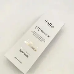 新品未使用 d'Alba ダルバ トーンアップサンクリーム 50ml ピンク