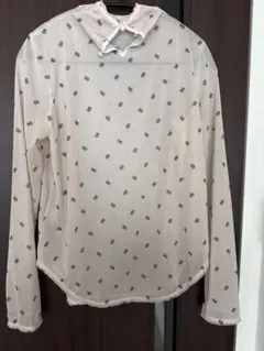 リリーブラウン　シアートップス