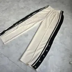 SPRAY PREMIUM スプレイプレミアム ジャージ パンツ 白 ホワイト