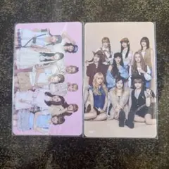 ME:I R087 R096 トレカ