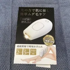 Tsurudo ツルード 光脱毛器 - メルカリ