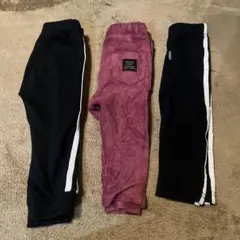 ベビーパンツまとめ売り♡80cm