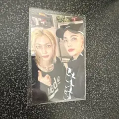 straykids KARMA 本国popup ユニットトレカ