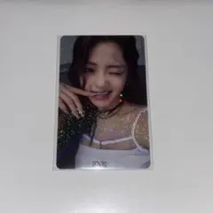 LE SSERAFIM 尹鰓淨 CRAZY weverse 特典