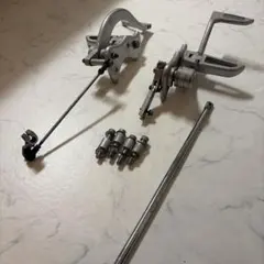 新品未使用品】RB26 bnr32.33.34メッキスロットルリンケージ - メルカリ
