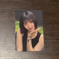 TWICE ENEMY 1万円購入特典 MOMO トレカ