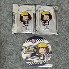 僕のヒーローアカデミア　ヒロアカ　麗日お茶子　アニメイトカフェ