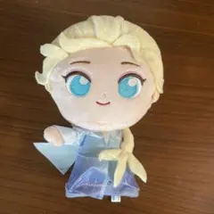 アナと雪の女王　マスコット　ぬいぐるみ　アミューズメント景品