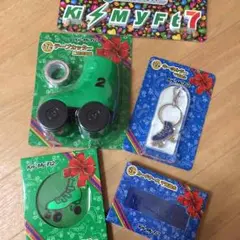 Kis-My-Ft2 セブンイレブン くじ  二階堂 千賀