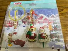 ダッフィー  シェリーメイ　ストラップ&イヤホンジャック