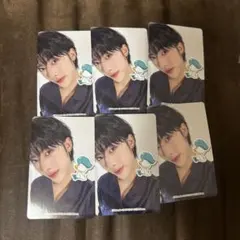 ZB1 ZEROBASEONE ゼベワン リッキー トレカ セット