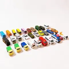 ポケットトミカまとめ売り30台セット - メルカリ