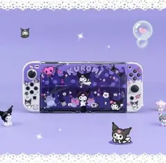 Switch OLED カバー スイッチ 有機EL 保護ケースのサムネイル