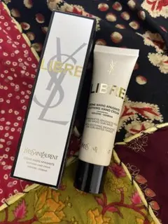 【おまけ付】YSL LIBRE ハンドクリーム 30mlのサムネイル