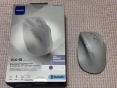 ELECOM EX-G Bluetooth マウス Mサイズ